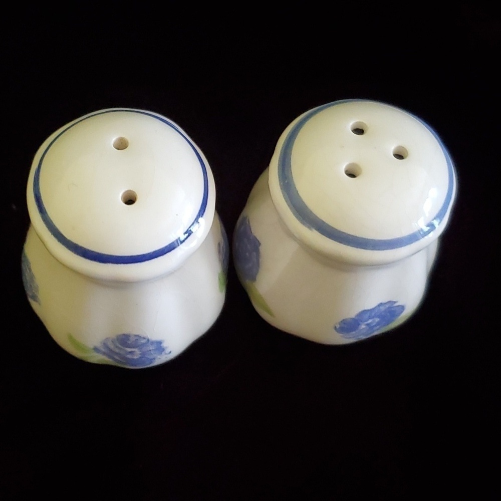 Blue rose Salt&Pepp - Picture 3 of 5